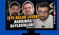Oğuzhan Uğur'a sorulanlar ve yanıtları! Ersin Eroğlu AHBAP dosyasını anlattı
