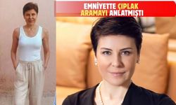 Medya A.Ş. Genel Müdürü Fatoş Pınar Türker cezaevinde bilincini kaybedip bayıldı