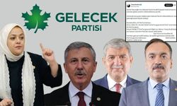 Yandaş yazar Gelecek Partili vekillerin hangi partiye gideceğini yazdı