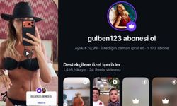 Gülben Ergen 79,99 liraya abonelik sistemi açtı