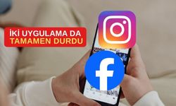 Meta’da Küresel Kriz! Instagram ve Facebook’a Erişim Sağlanamıyor