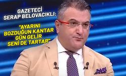 Cem Küçük gözaltına alındı