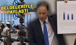 Deniz Yavuzyılmaz'dan inanılmaz iddia! "AKP ve İsrail'in kaçak petrol işbirliğini tespit ettik"