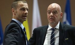 Futbolda tarihi kriz! UEFA rest çekti, "Avrupa ülkeleri Dünya Kupası'na katılmayacak"