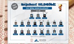 Kartal Anadolu İmam Hatip ilk 100'de 22 dereceye imza attı