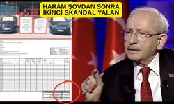 Kılıçdaroğlu’nun 'Naylon Fatura' iddiası da asılsız çıktı: 18 Milyon değil 18 Bin Lira