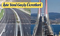 Temmuz ayı zam yağmuruyla başladı! Otoyol ve Köprü Ücretlerine Yine Fahiş Zam!