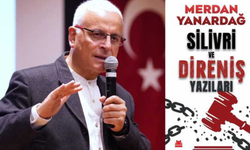 Merdan Yanardağ’ın yeni kitabı raflarda! 'Silivri ve Direniş Yazıları'