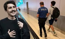 Komedyen Deniz Göktaş, gözaltına alındı