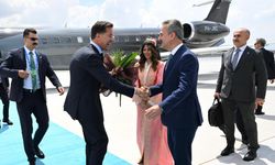 NATO Genel Sekreteri Rutte Ankara'da! İlk temas başladı