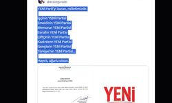 Özgür Özel'den ilk mesaj