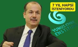 400 milyon lira yolsuzlukla suçlanan Yunus Emre Vakfı Başkanı Ateş tahliye edildi