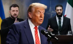 Trump'ın Ankara trafiği yoğun! Zelenskiy ve Şara ile kritik zirve