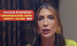 Tamar Tanrıyar Erdoğan'dan randevu isteyecek