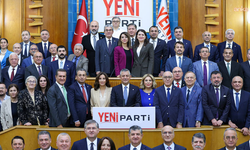 YENİ Parti grup yönetimi açıklandı! İşte görevlendirilen isimler