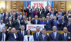 91 milletvekili bir maaşını Yeni Parti'ye bağışladı