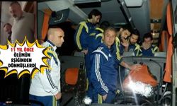 Fenerbahçe takım otobüsüne saldırı! 5 kişi gözaltına alındı