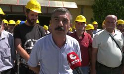 Madencilerden Ankara Valisi'ne: Gelsin, işçiyi dinlesin; yasağı görelim bakalım. Dayanabilecek mi o yürek?'