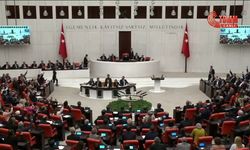 Çerçeve yasa 467 oyla kabul edildi