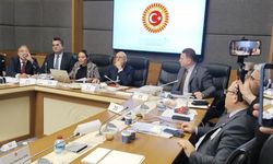'Çerçeve Yasa' komisyonunda 'Pislik' kavgası