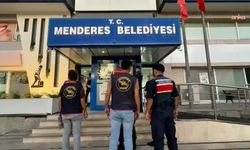Menderes Belediyesi operasyonu! Başkan İlkay Çiçek ile birlikte 10 tutuklama kararı