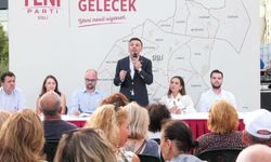 Yeni Parti'den ilk defa seçim açıklaması
