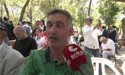 Şehit yakınları ve gazilerin eylemi sürüyor... Bir gazi: 'Ağzımda diş kalmadı, dişimi yaptıramıyorum. Versinler hakkımızı, dişimizi yaptıralım'