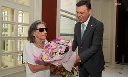 Sevinç İnönü, YENİ Parti'ye üye oldu