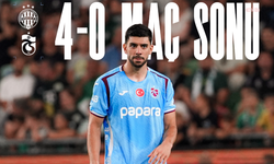 Trabzonspor Avrupa Ligi'ne veda etti Fatih Tekke istifa etti