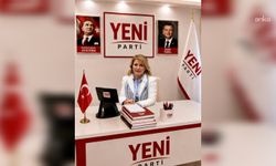 YENİ Partili Asu Kaya: 'Partimizin iktidarında ilk işimiz İstanbul Sözleşmesi'ne geri dönmek olacaktır'