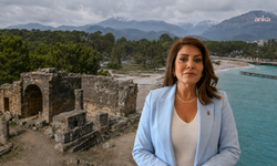 Zafer Partili Aslan'dan İdyros Antik Kenti çevresindeki otel projesine tepki