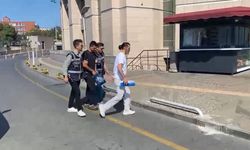 2 milyon liralık altınla kaybolan kuryeye dronlu operasyon