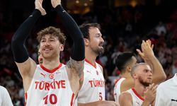A Milli Erkek Basketbol Takımı, Litvanya'yı farklı yendi