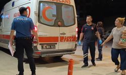 Bursa'da silahlı kavgada baba ve 4 yaşındaki oğluna kurşun yağdı