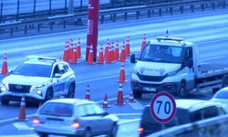 Dikkat! İşte İstanbul'da trafiğe kapatılan yollar
