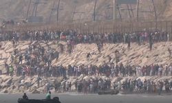 İspanya'nın Ceuta bölgesindeki düzensiz göç geçişlerinde can kaybı 57'ye yükseldi