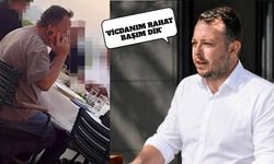 Rakı içerken görüntülenen AKP Bozcaada İlçe Başkanı görevden alındı