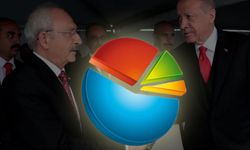 Son seçim anketinde AKP ve CHP'ye büyük şok