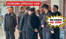 Aziz İhsan Aktaş gece yarısı savunma yaptı