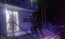 Bakırköy'de parkta 'uygunsuz davranış' gözaltısı