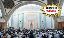 Diyanet 'in cuma hutbesinde 'Çerçeve Yasa' göndermesi