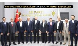 Gölbaşı’nda CHP’den AKP’ye 6’lı geçiş! Meclis üyeleri topluca parti değiştirdi