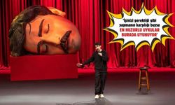 Komedyen Deniz Göktaş'tan mektup var!