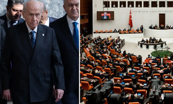 'Çerçeve yasa'nın adı belli oldu, Devlet Bahçeli imzaladı