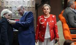 İYİ Parti'den CHP'ye sonra AKP'ye geçen Nimet Özdemir kendine yeni bir sayfa açtı