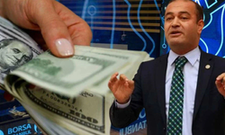 Karabat'tan Borsa İstanbul tepkisi: "30 bin kişi 7 milyon insanın kaderiyle oynuyor"