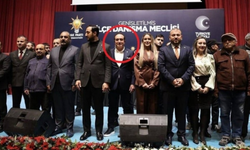 Kılıçdaroğlu'nun atadığı isim AKP rozeti takmış