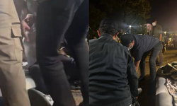 Er şehit aileleri ve gazilerin Güvenpark'taki oturma eylemine şafak baskını
