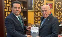 MHP'den kritik 'Ahmetler makama' hatırlatması