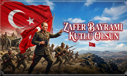 30 Ağustos Zafer Bayramı’nın 104’üncü yılı coşkuyla kutlanacak...